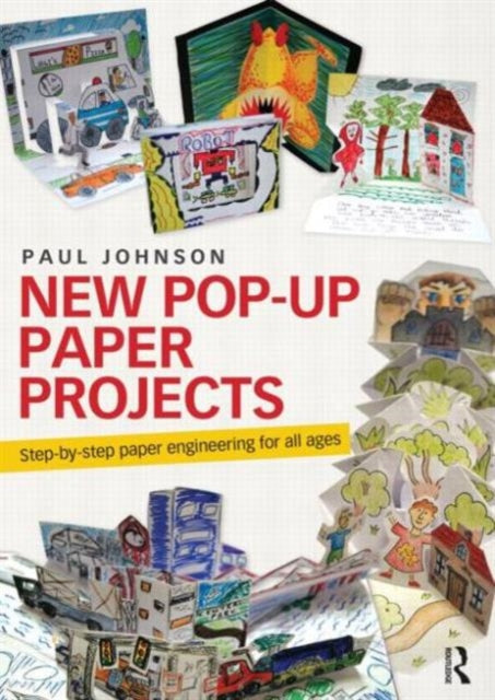 New PopUp Paper Projects