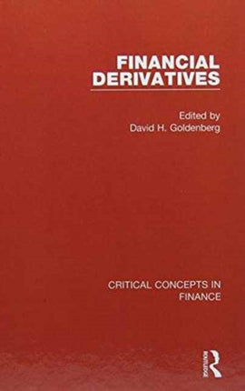 Financial Derivatives