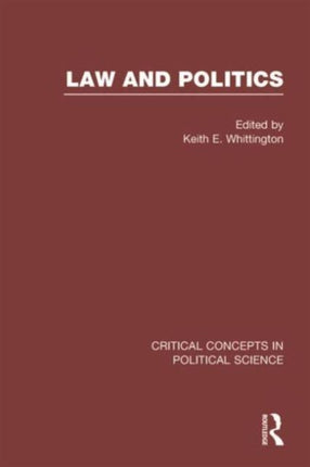 Law and Politics