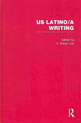 U.S. Latinoa Writing