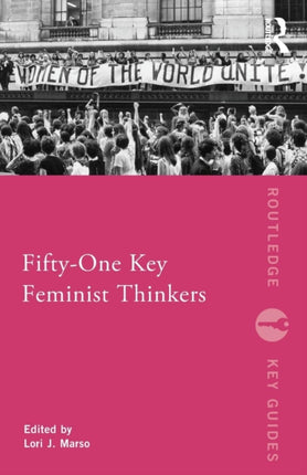 FiftyOne Key Feminist Thinkers