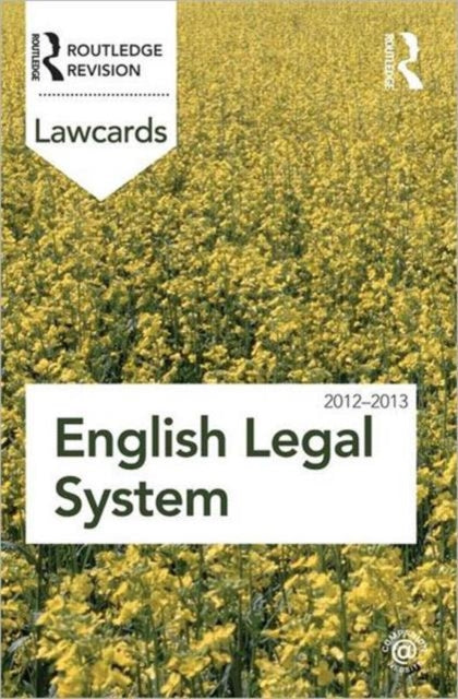 English Legal System