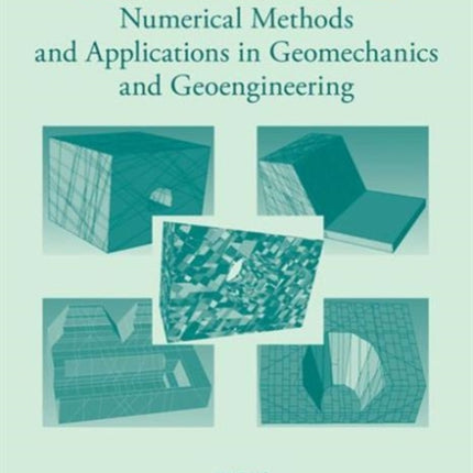 Advances in Discontinuous Numerical Methods and Applications in Geomechanics and Geoengineering