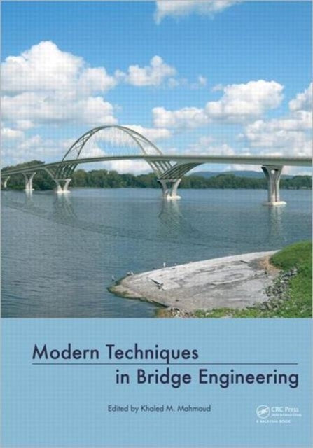 Modern Techniques in Bridge Engineering: Proceedings of 6th New York City Bridge Conference, 25-26 July 2011