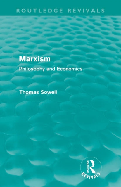 Marxism Routledge Revivals