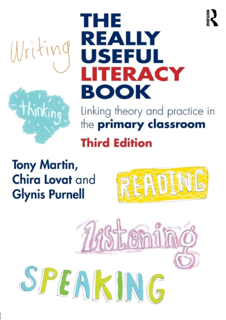The Really Useful Literacy Book Linking Theory