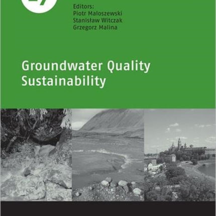 Groundwater Quality Sustainability