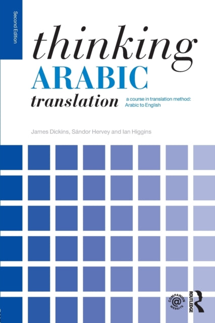 Thinking Arabic Translation A Course in