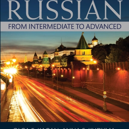 Russian: From Intermediate to Advanced