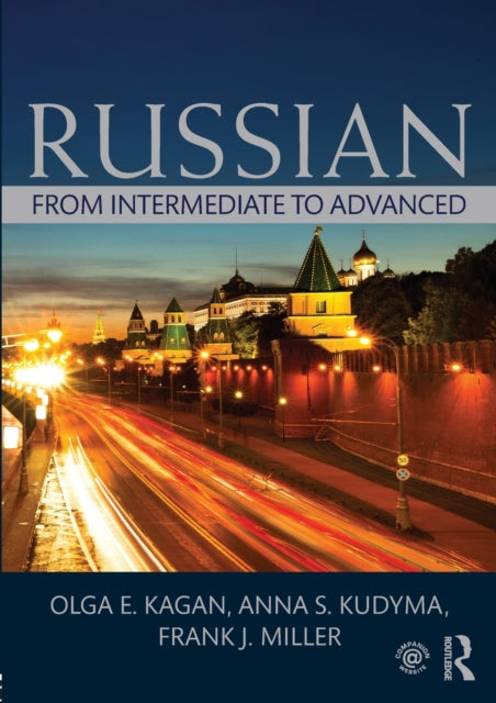 Russian: From Intermediate to Advanced