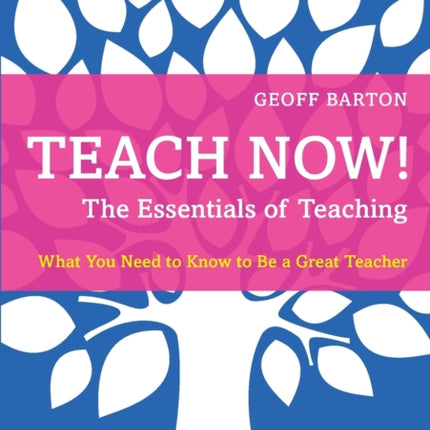 Teach Now The Essentials of Teaching What You