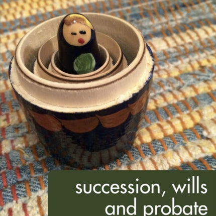 Succession Wills and Probate