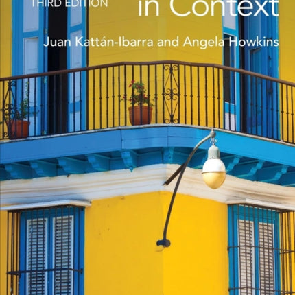 Spanish Grammar in Context Languages in Context