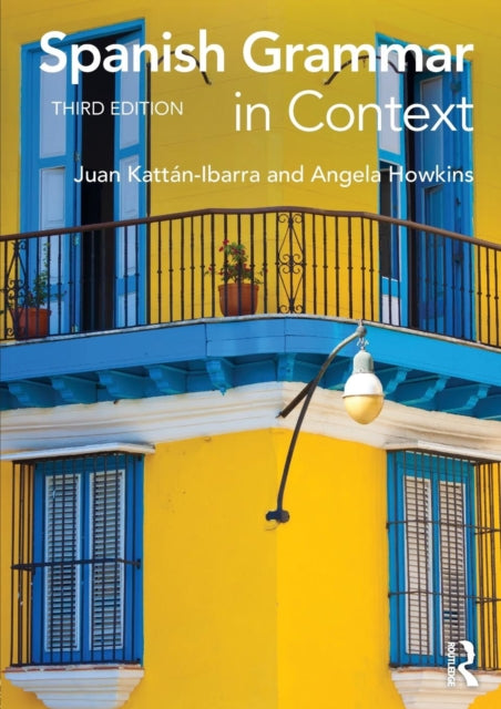 Spanish Grammar in Context Languages in Context