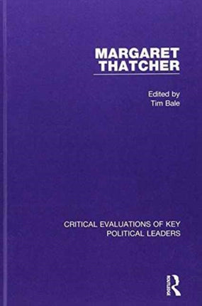 Margaret Thatcher