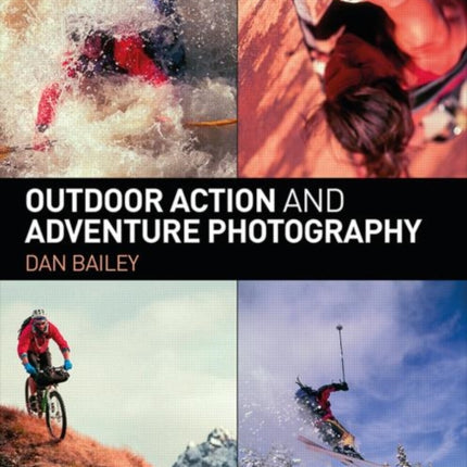 Outdoor Action and Adventure Photography