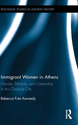 Immigrant Women in Athens Gender Ethnicity and