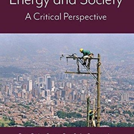 Energy and Society