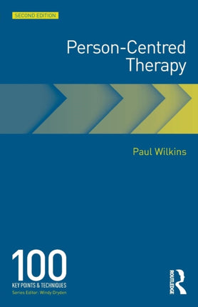 PersonCentred Therapy 100 Key Points