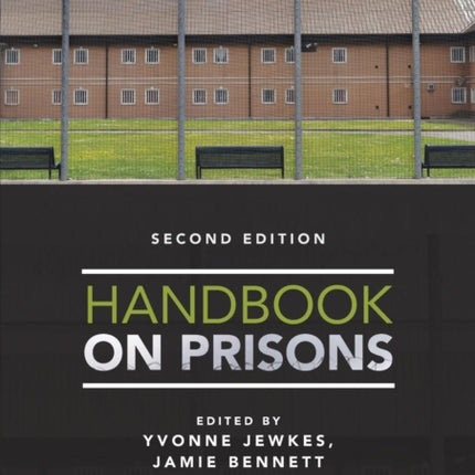 Handbook on Prisons