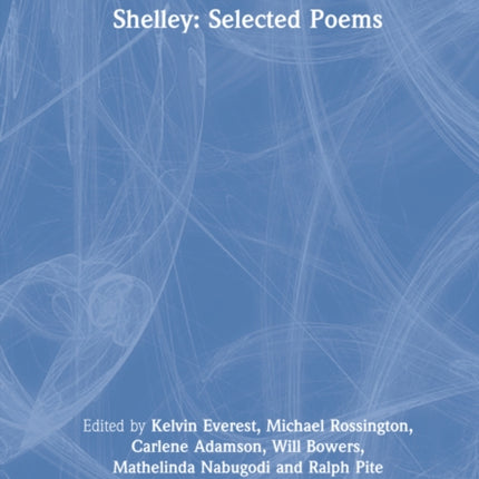 Shelley Selected Poems