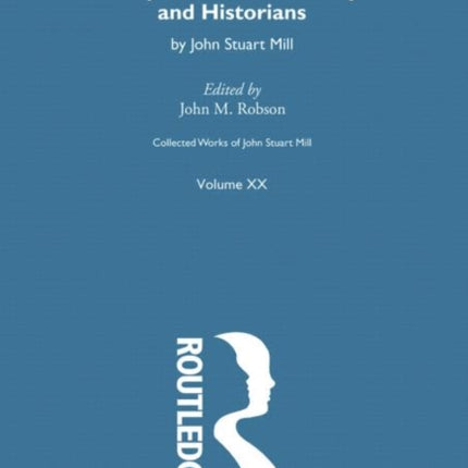 Collected Works of John Stuart Mill