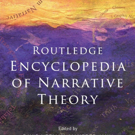 Routledge Encyclopedia of Narrative Theory