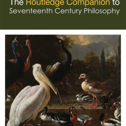 The Routledge Companion to Seventeenth Century