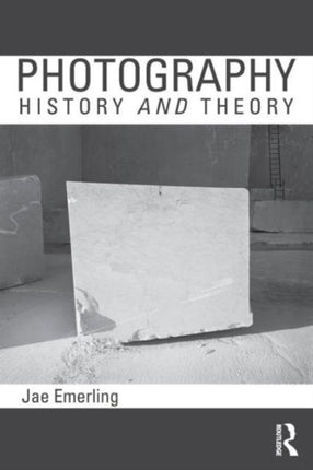 Photography History and Theory