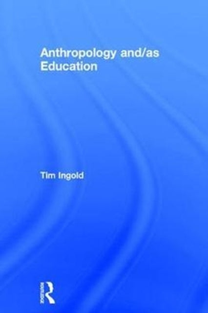 Anthropology andas Education