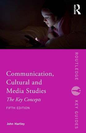 Communication Cultural and Media Studies