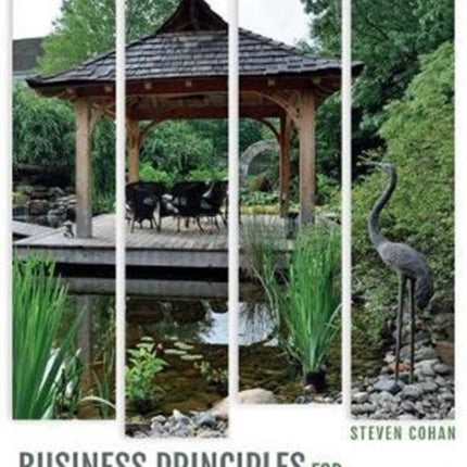 Business Principles for Landscape Contracting