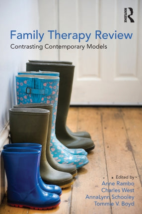 Family Therapy Review Contrasting Contemporary