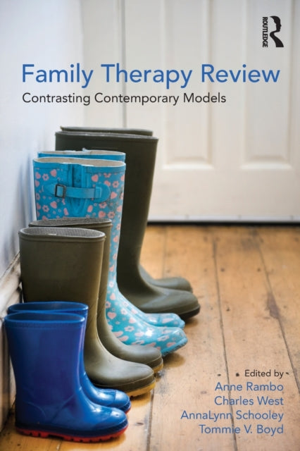 Family Therapy Review Contrasting Contemporary