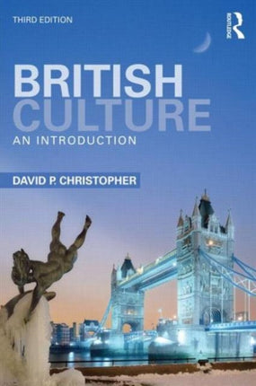British Culture An Introduction