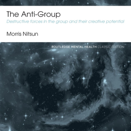 The AntiGroup