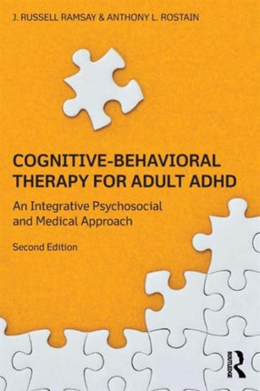 CognitiveBehavioral Therapy for Adult ADHD An