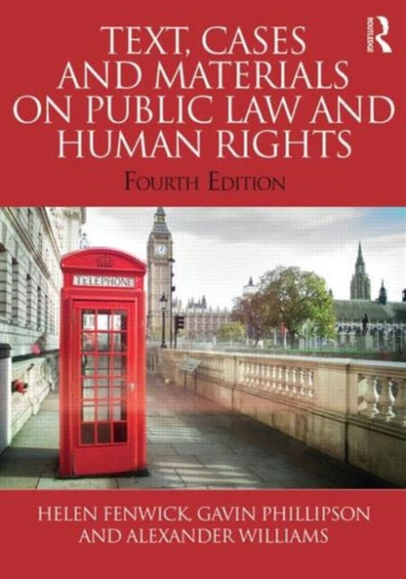 Text Cases and Materials on Public Law and Human