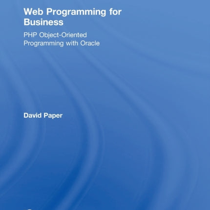 Web Programming for Business