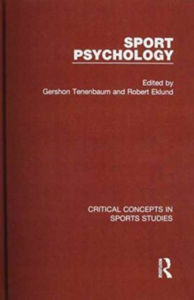Sport  Psychology
