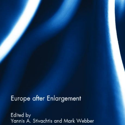 Europe after Enlargement