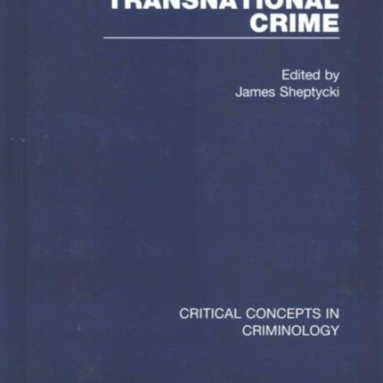 Transnational Crime