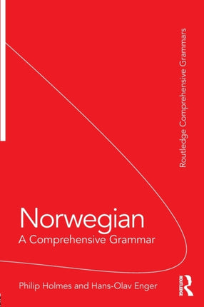 Norwegian A Comprehensive Grammar Routledge