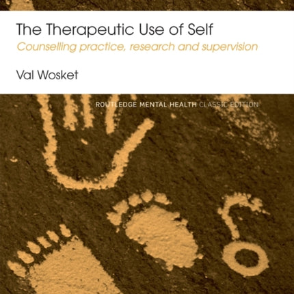 The Therapeutic Use of Self Counselling Practice