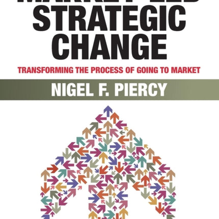 MarketLed Strategic Change Transforming the