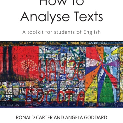 How to Analyse Texts