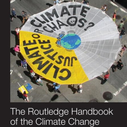 Routledge Handbook of the Climate Change Movement