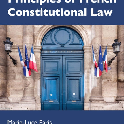 Principles of French Constitutional Law