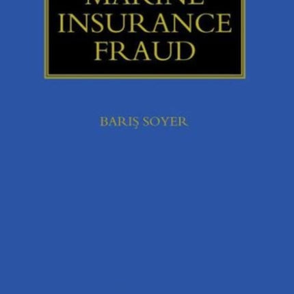 Marine Insurance Fraud