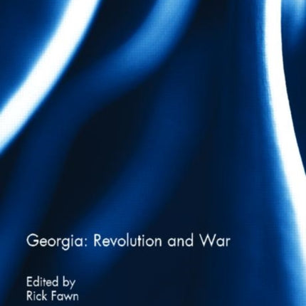 Georgia Revolution and War